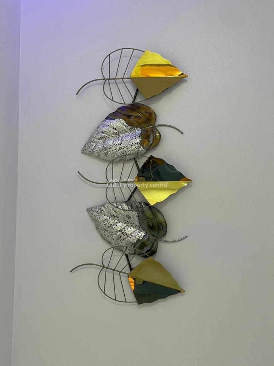 Luxurious 3 Bedroom Apartment Wiht Bq, Mojisola Estate, Banana Island, Ikoyi, Lagos, Flat / Apartment for Rent