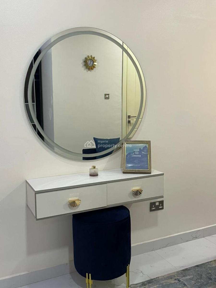 Luxurious 3 Bedroom Apartment Wiht Bq, Mojisola Estate, Banana Island, Ikoyi, Lagos, Flat / Apartment for Rent