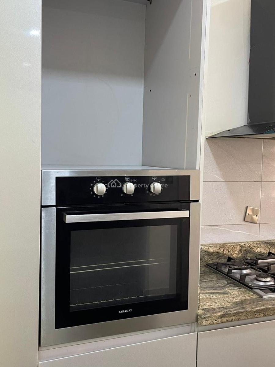 Luxurious 3 Bedroom Apartment Wiht Bq, Mojisola Estate, Banana Island, Ikoyi, Lagos, Flat / Apartment for Rent
