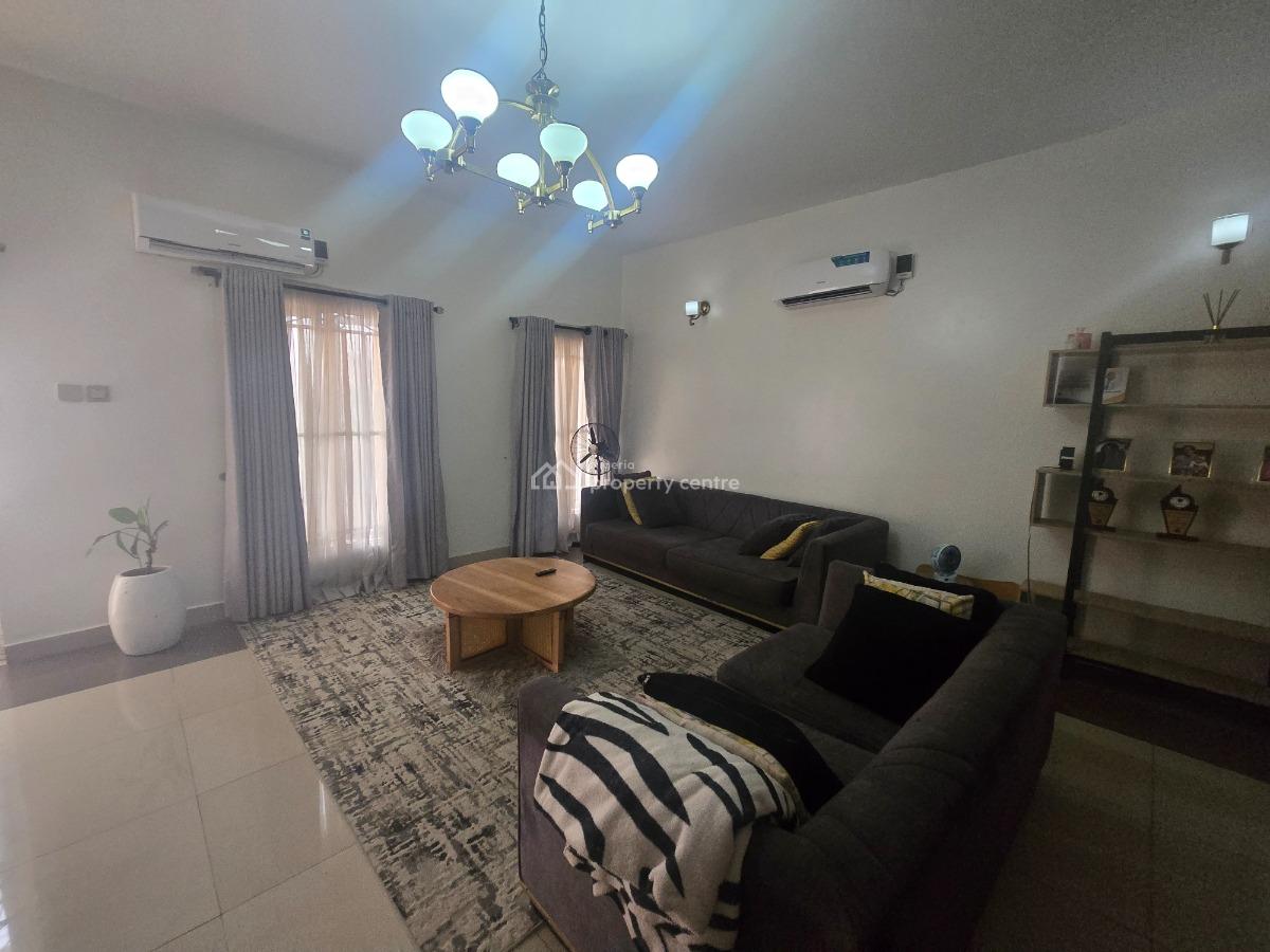 Spacious & Nicely Finished 3 Bedroom Flat with Bq, Peninsula Garden Estate, Ajah, Lagos, Flat / Apartment for Sale