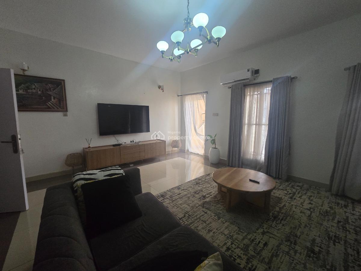 Spacious & Nicely Finished 3 Bedroom Flat with Bq, Peninsula Garden Estate, Ajah, Lagos, Flat / Apartment for Sale