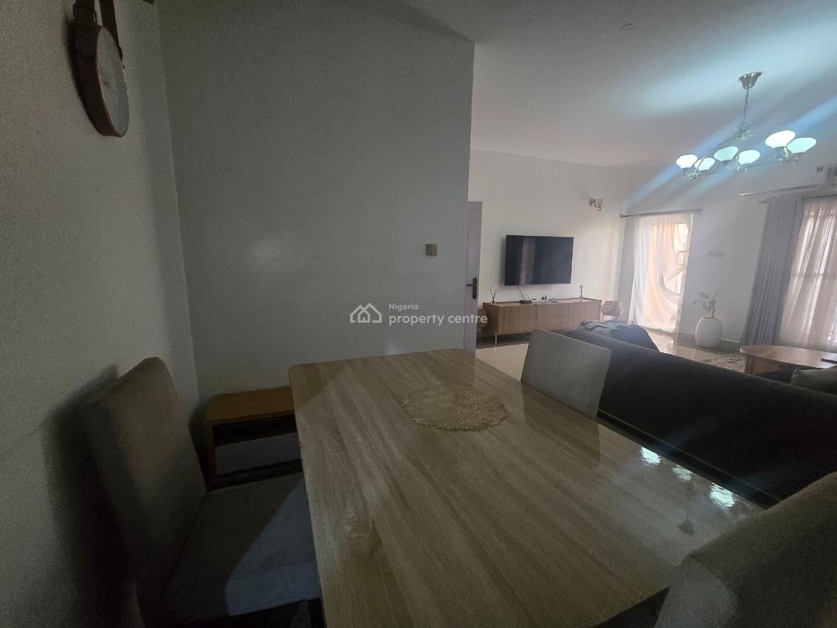 Spacious & Nicely Finished 3 Bedroom Flat with Bq, Peninsula Garden Estate, Ajah, Lagos, Flat / Apartment for Sale