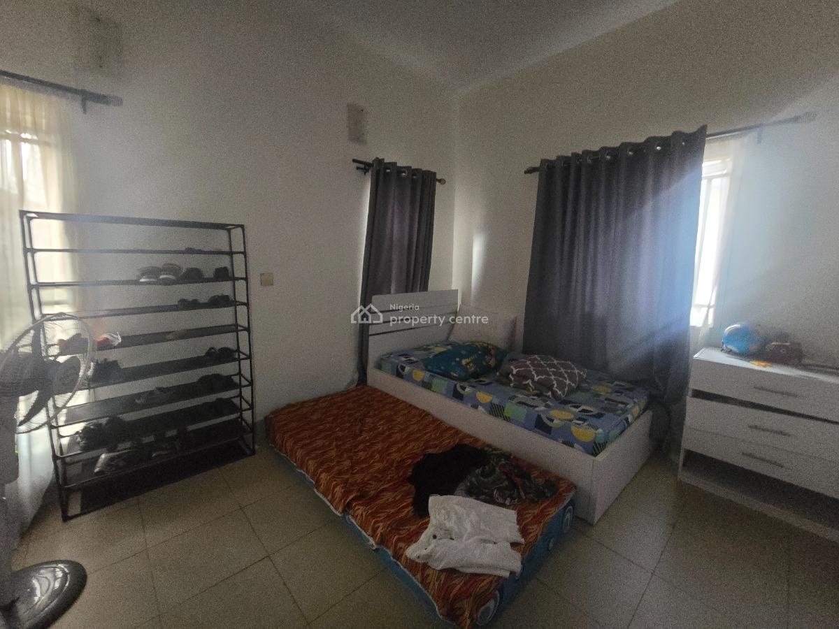 Spacious & Nicely Finished 3 Bedroom Flat with Bq, Peninsula Garden Estate, Ajah, Lagos, Flat / Apartment for Sale