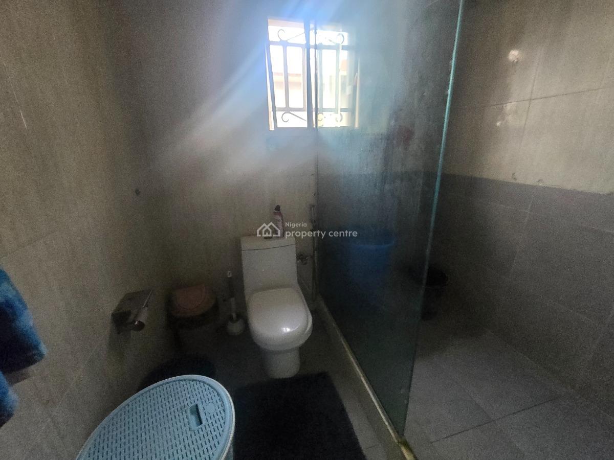 Spacious & Nicely Finished 3 Bedroom Flat with Bq, Peninsula Garden Estate, Ajah, Lagos, Flat / Apartment for Sale