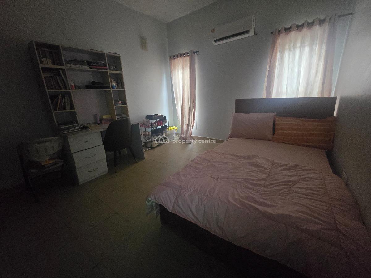 Spacious & Nicely Finished 3 Bedroom Flat with Bq, Peninsula Garden Estate, Ajah, Lagos, Flat / Apartment for Sale