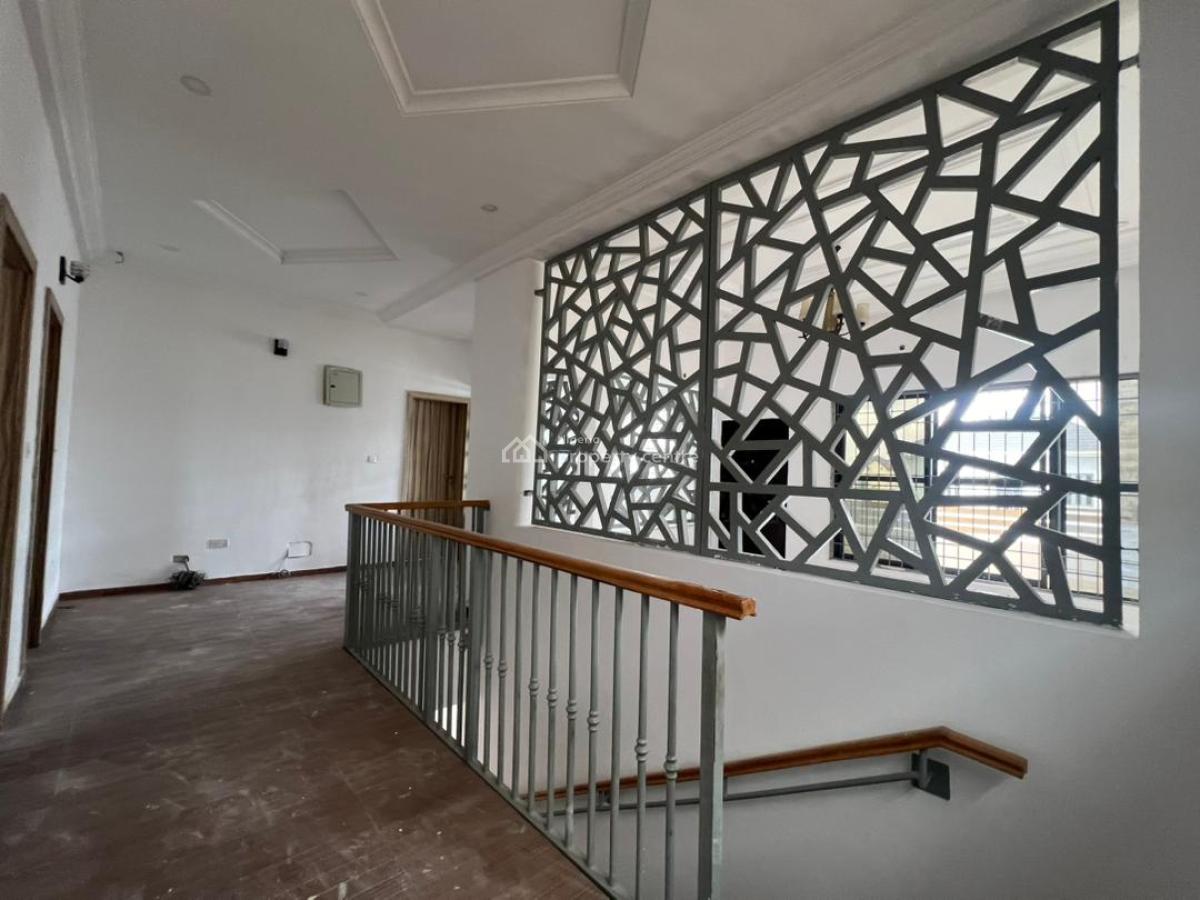 4 Bedroom Detached Duplex, Orchid, Lekki, Lagos, Detached Duplex for Rent