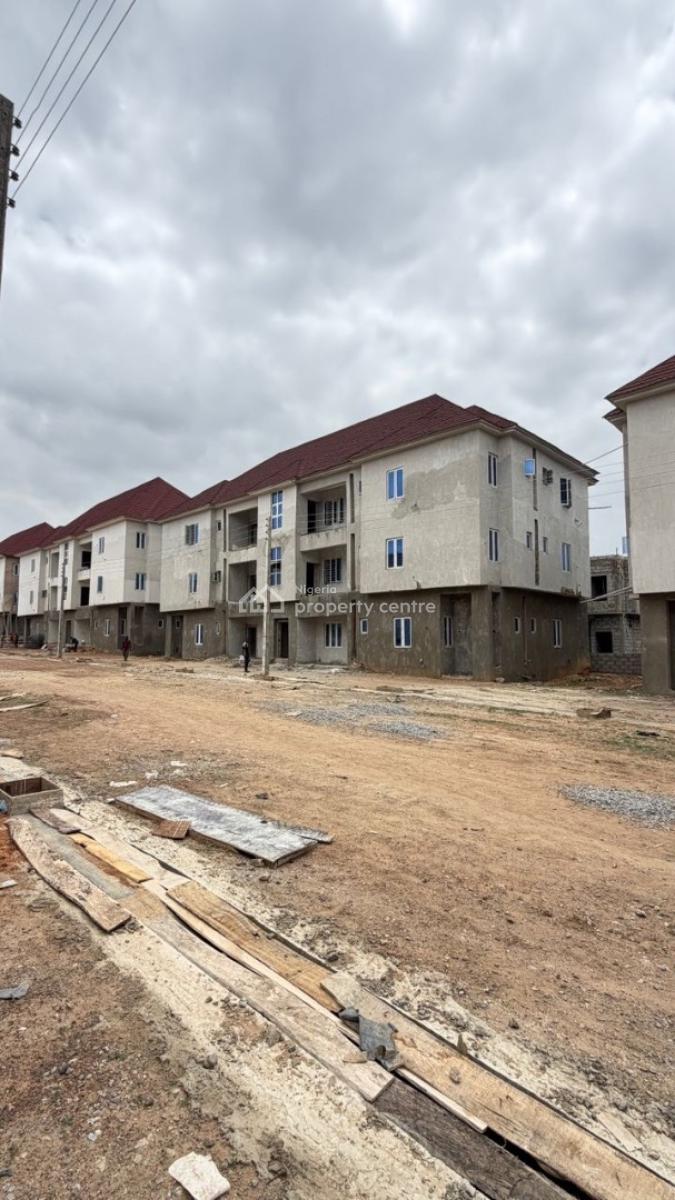 3 Bedroom Apartments (fully Finished), Kyami, Abuja, Block of Flats for Sale