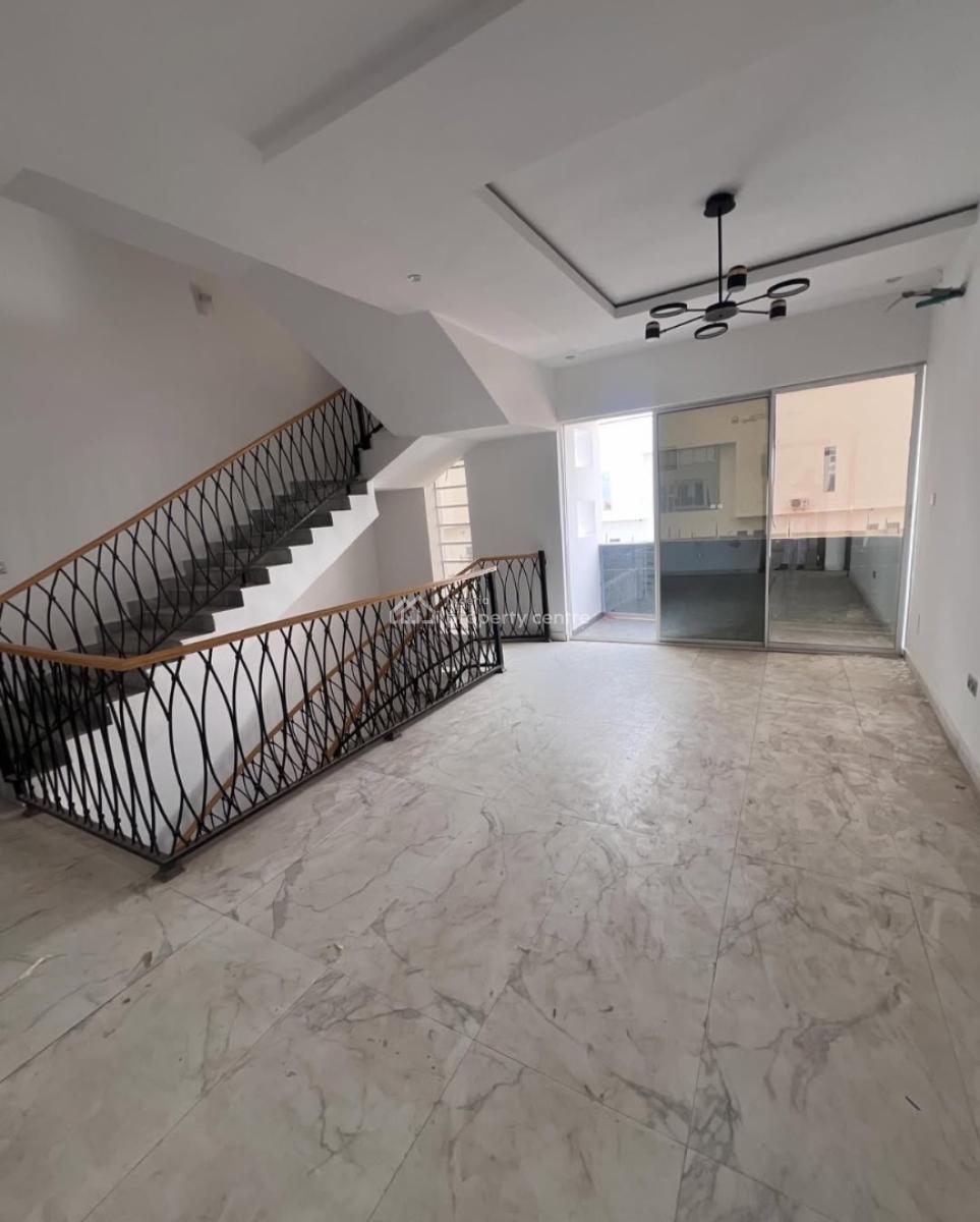 5 Bedroom Fully Detached Duplex + Bq, Chevron, Lekki, Lagos, Detached Duplex for Sale