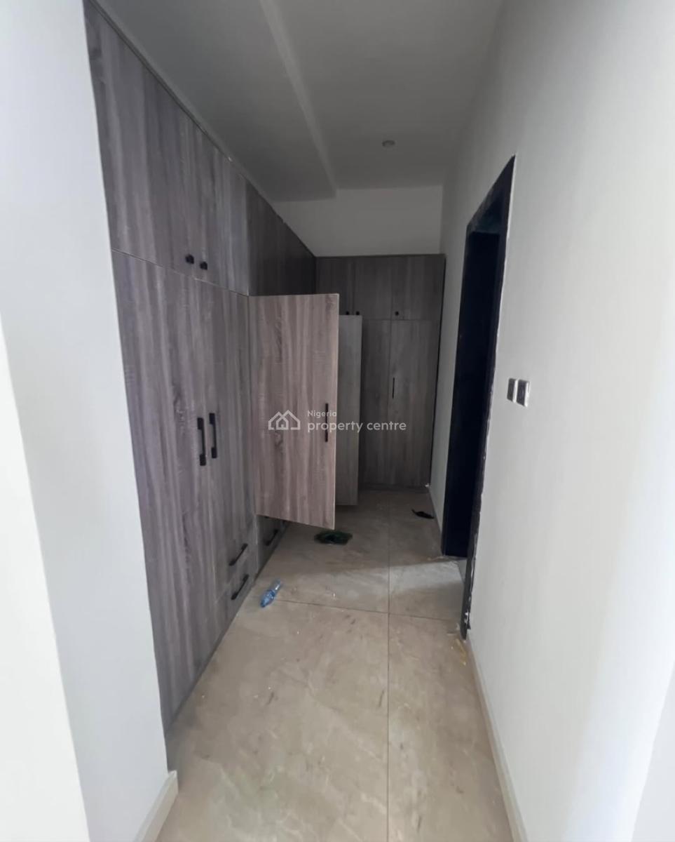 5 Bedroom Fully Detached Duplex + Bq, Chevron, Lekki, Lagos, Detached Duplex for Sale