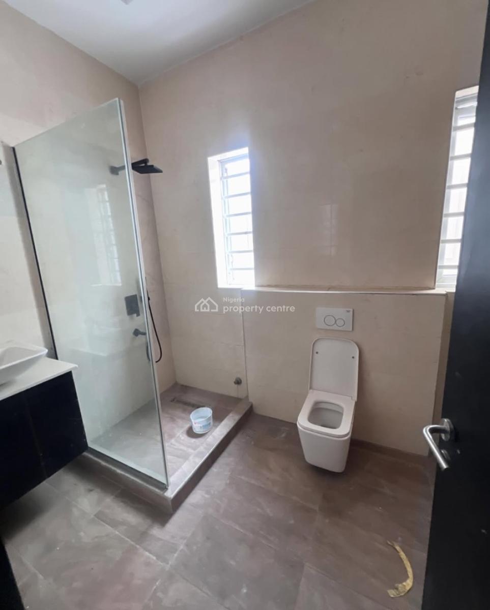 5 Bedroom Fully Detached Duplex + Bq, Chevron, Lekki, Lagos, Detached Duplex for Sale