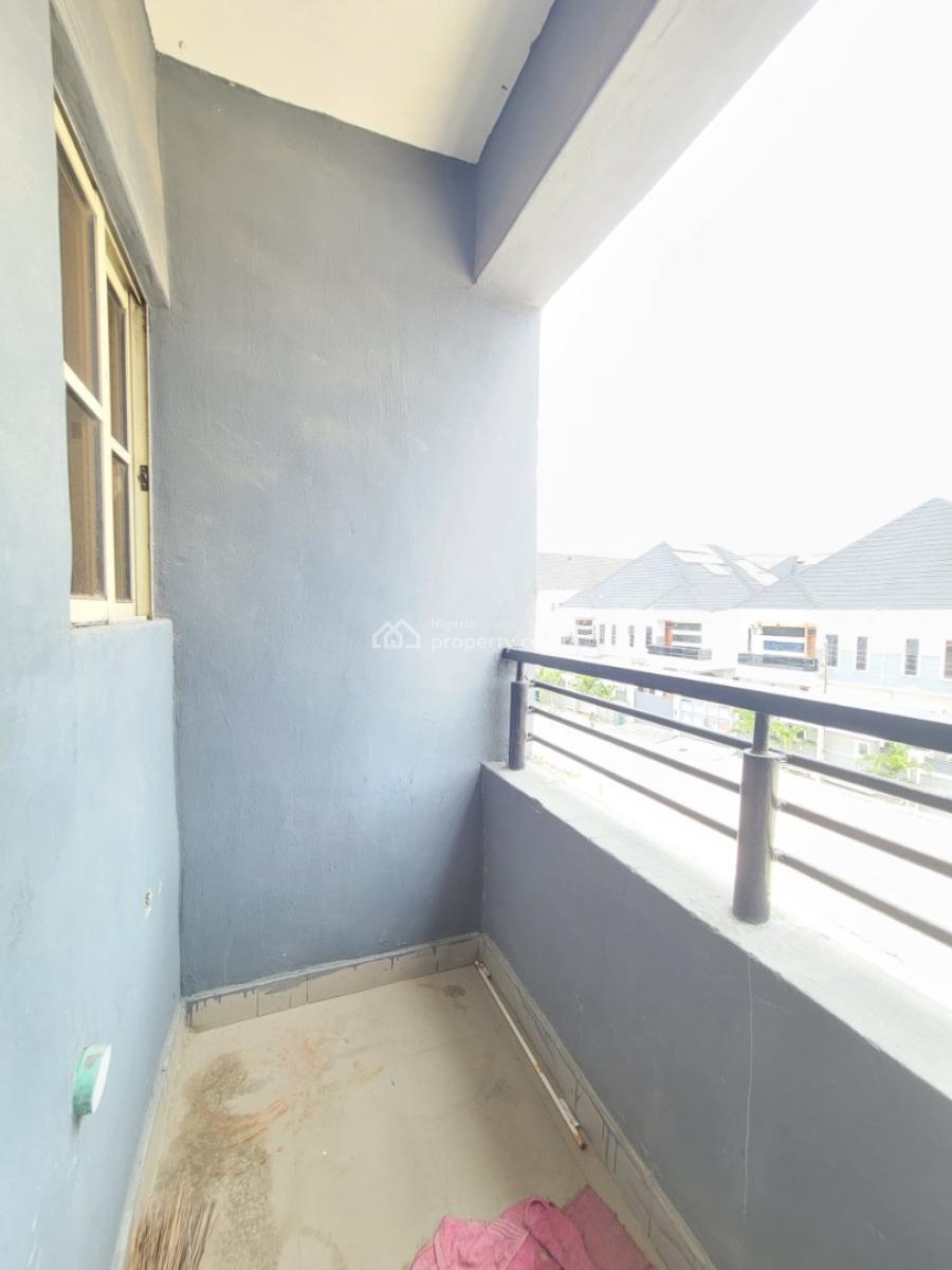 Spacious and Sharp 2 Bedroom Flat, Ologolo, Lekki, Lagos, Flat / Apartment for Rent