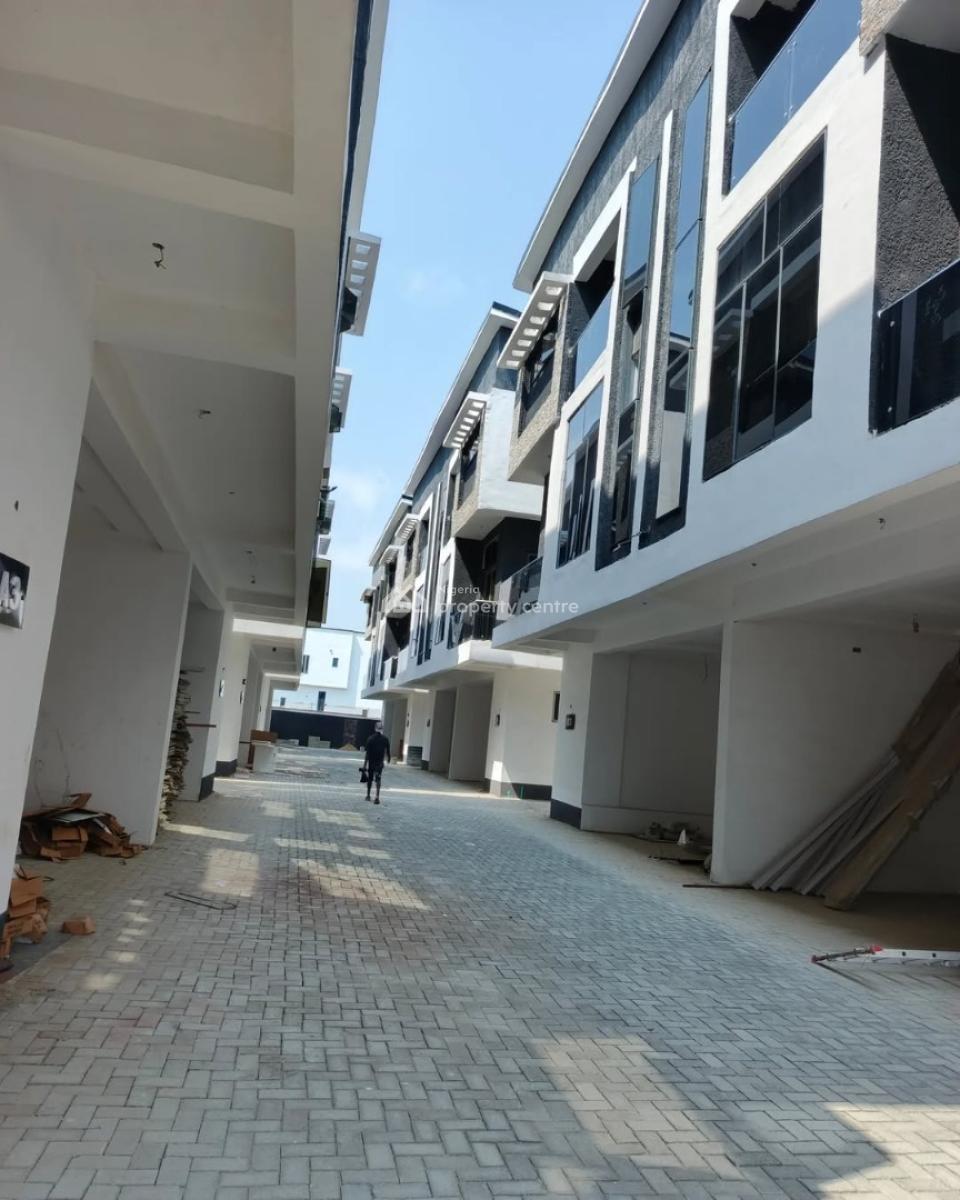 5 Bedroom Semi Detached Duplex, Ajah, Lagos, Semi-detached Duplex for Sale