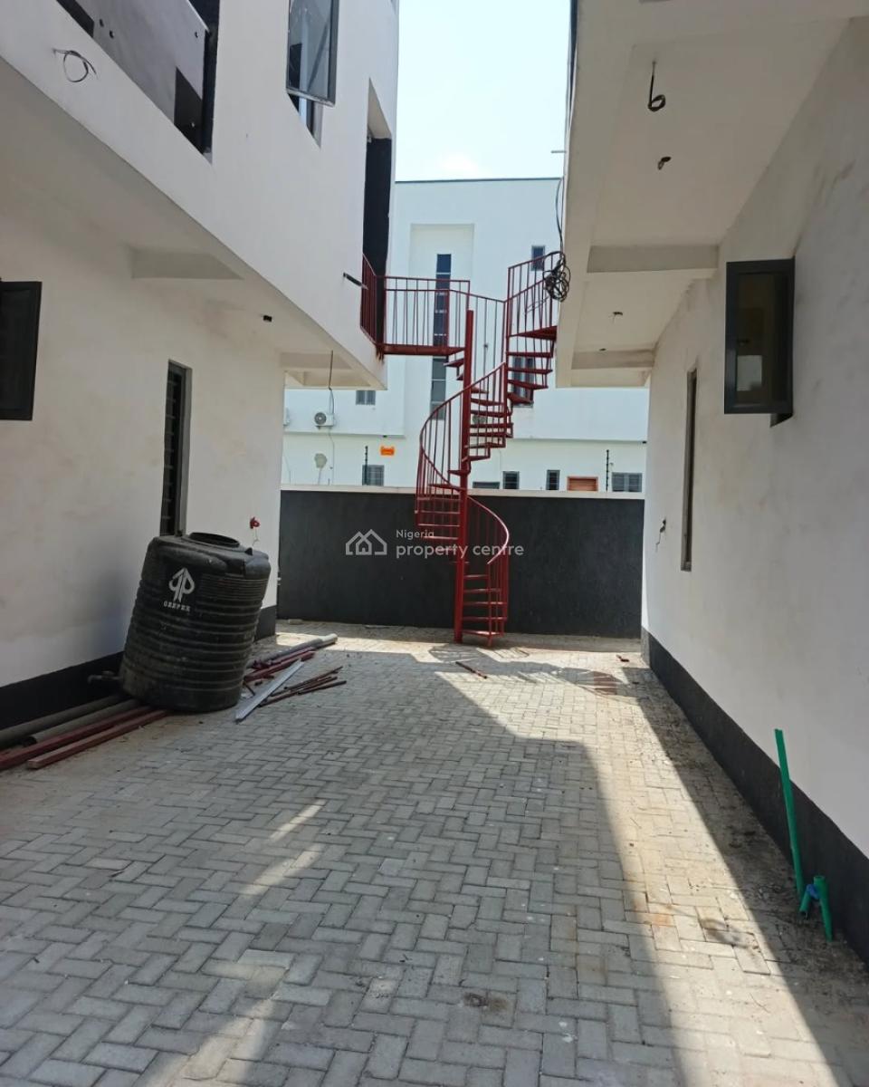 5 Bedroom Semi Detached Duplex, Ajah, Lagos, Semi-detached Duplex for Sale