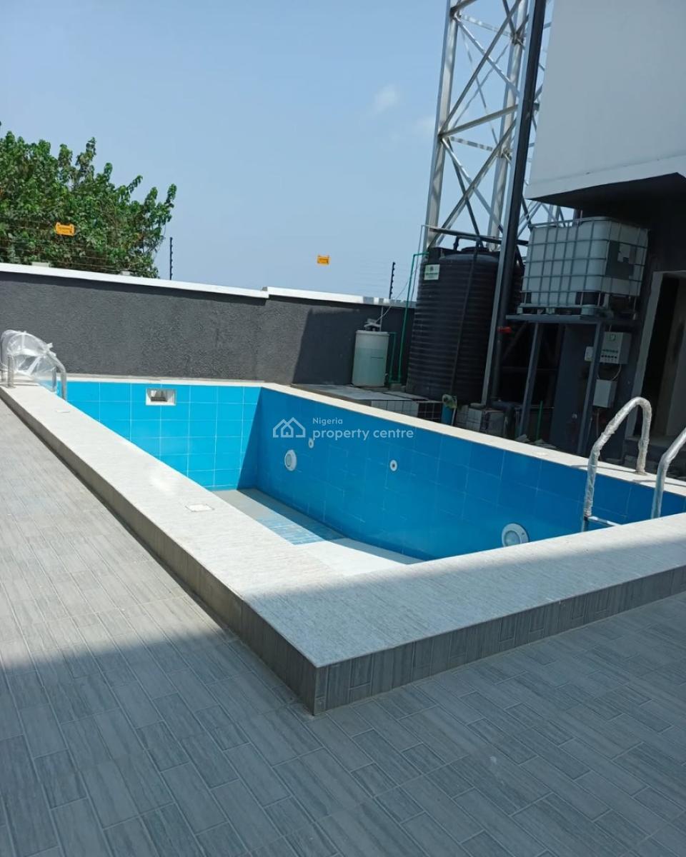 5 Bedroom Semi Detached Duplex, Ajah, Lagos, Semi-detached Duplex for Sale