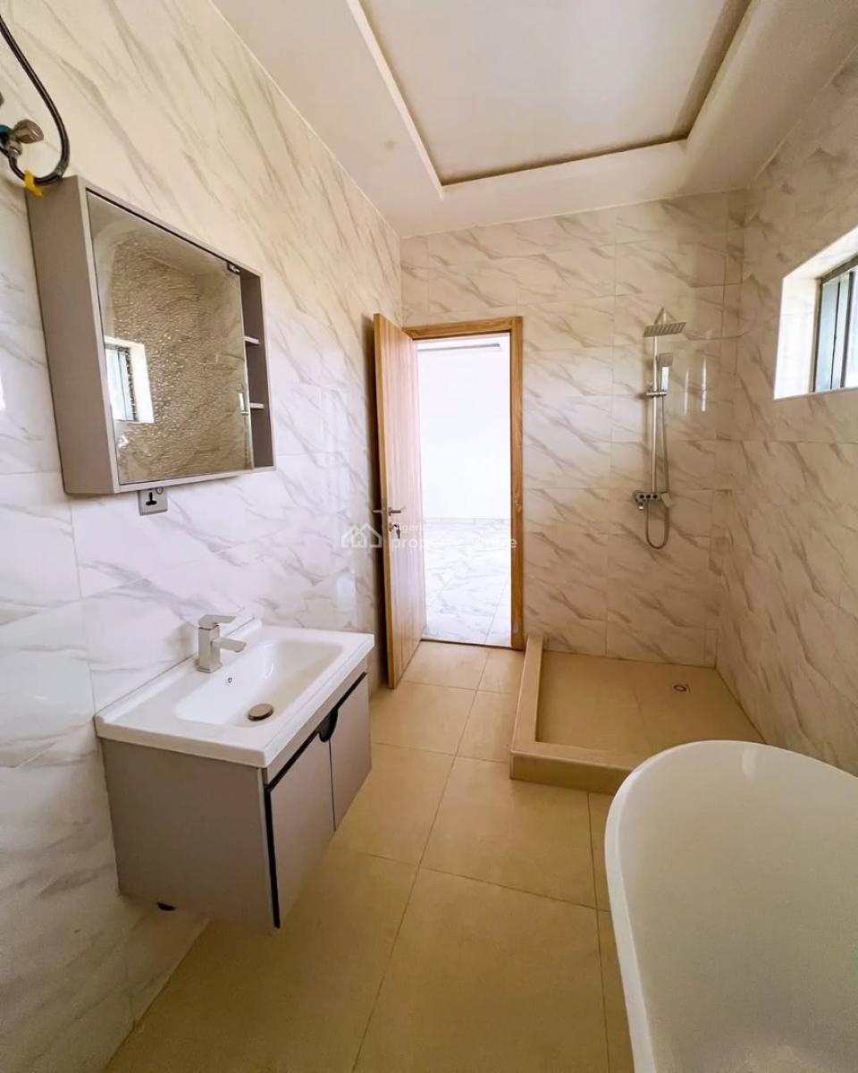 5 Bedroom Semi Detached Duplex, Ajah, Lagos, Semi-detached Duplex for Sale