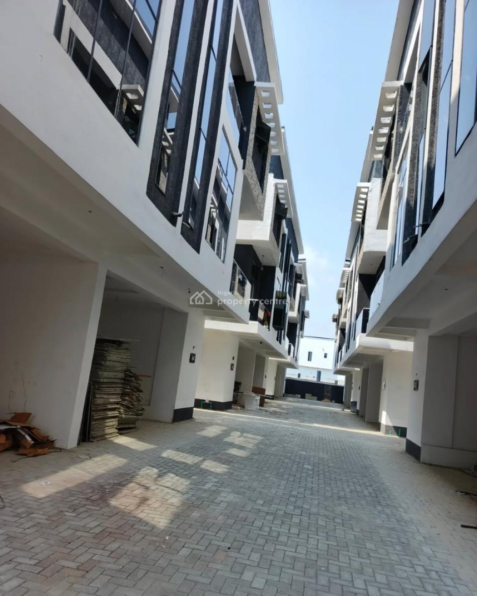 5 Bedroom Semi Detached Duplex, Ajah, Lagos, Semi-detached Duplex for Sale