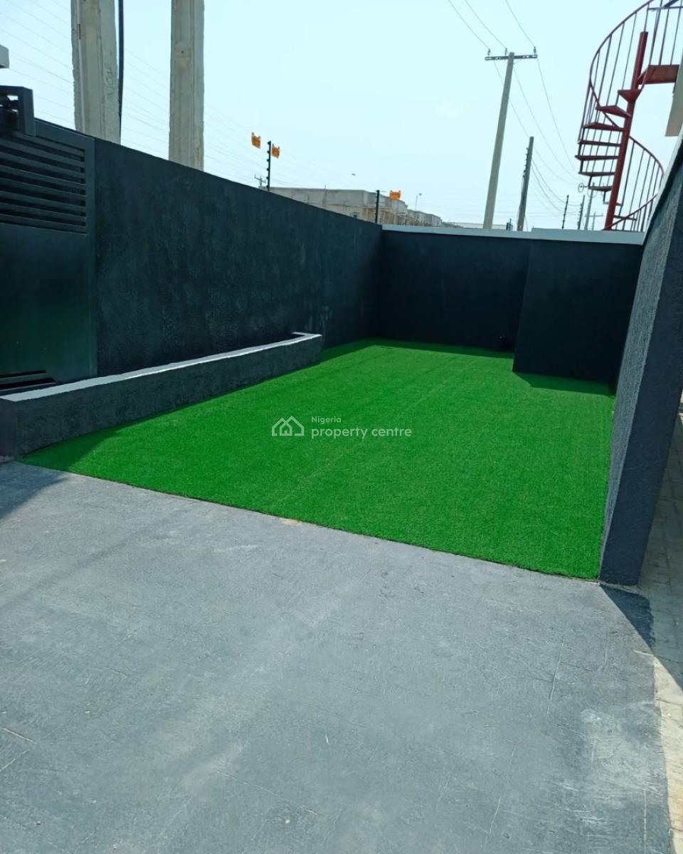 5 Bedroom Semi Detached Duplex, Ajah, Lagos, Semi-detached Duplex for Sale