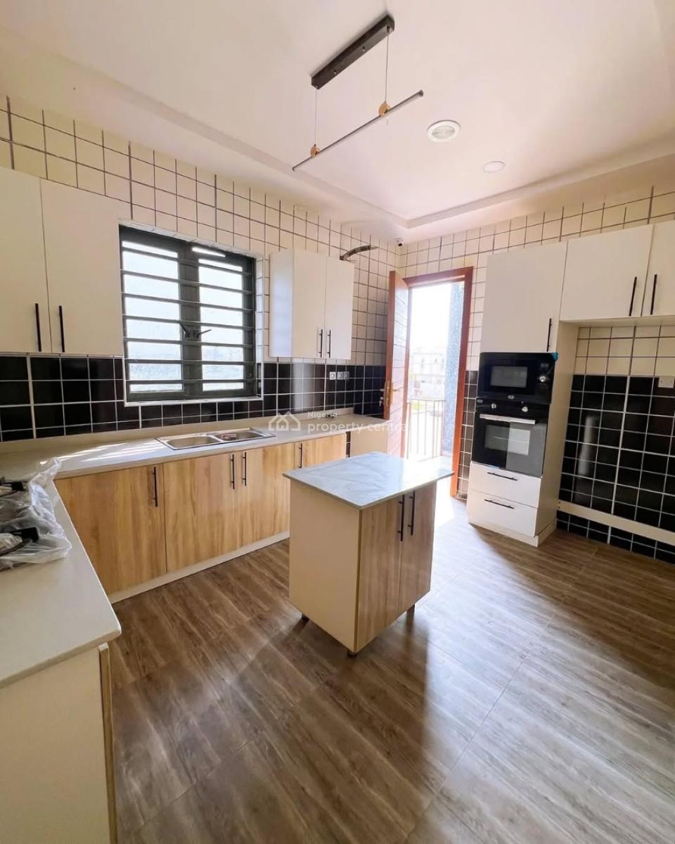 5 Bedroom Semi Detached Duplex, Ajah, Lagos, Semi-detached Duplex for Sale