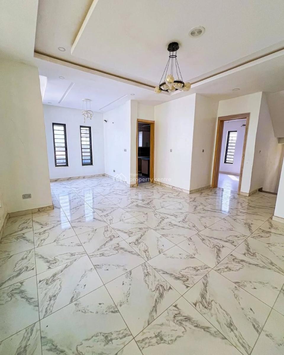 5 Bedroom Semi Detached Duplex, Ajah, Lagos, Semi-detached Duplex for Sale