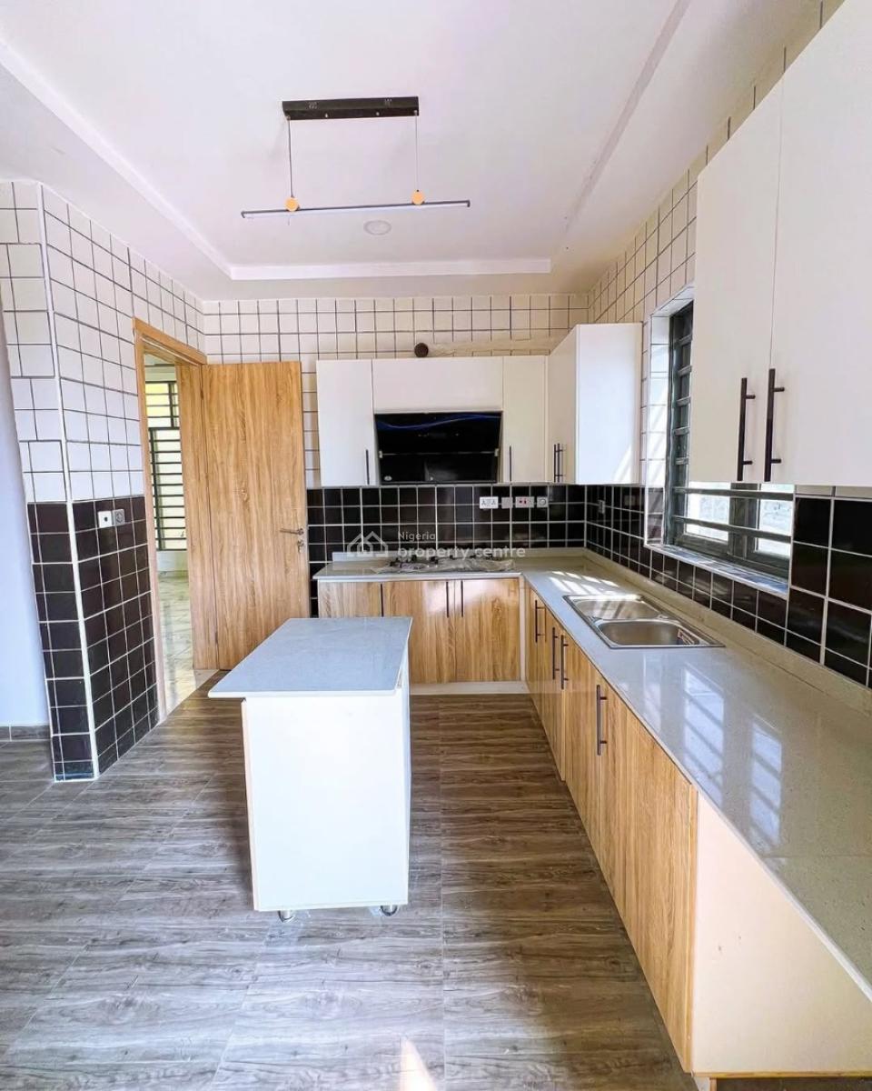 5 Bedroom Semi Detached Duplex, Ajah, Lagos, Semi-detached Duplex for Sale