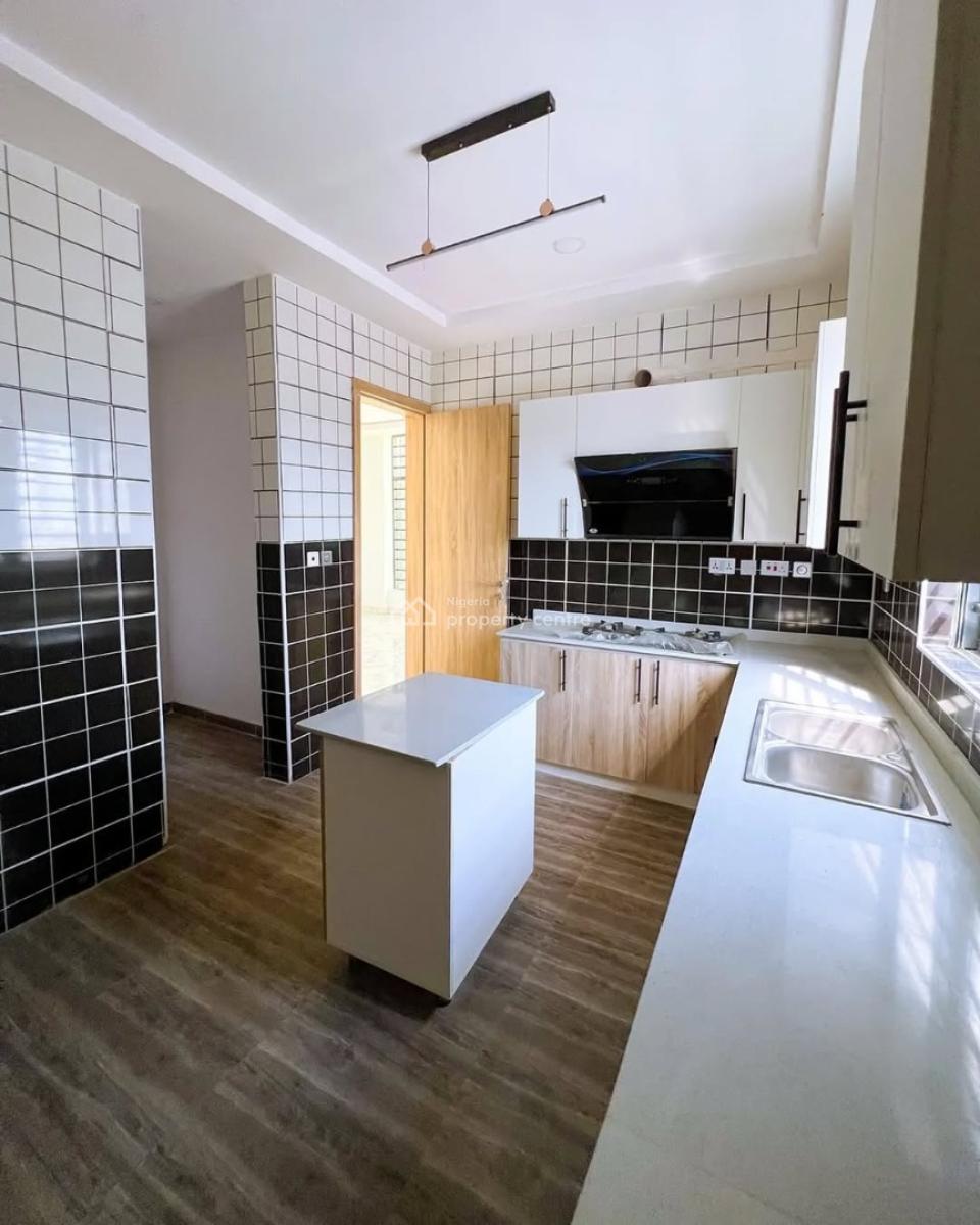 5 Bedroom Semi Detached Duplex, Ajah, Lagos, Semi-detached Duplex for Sale
