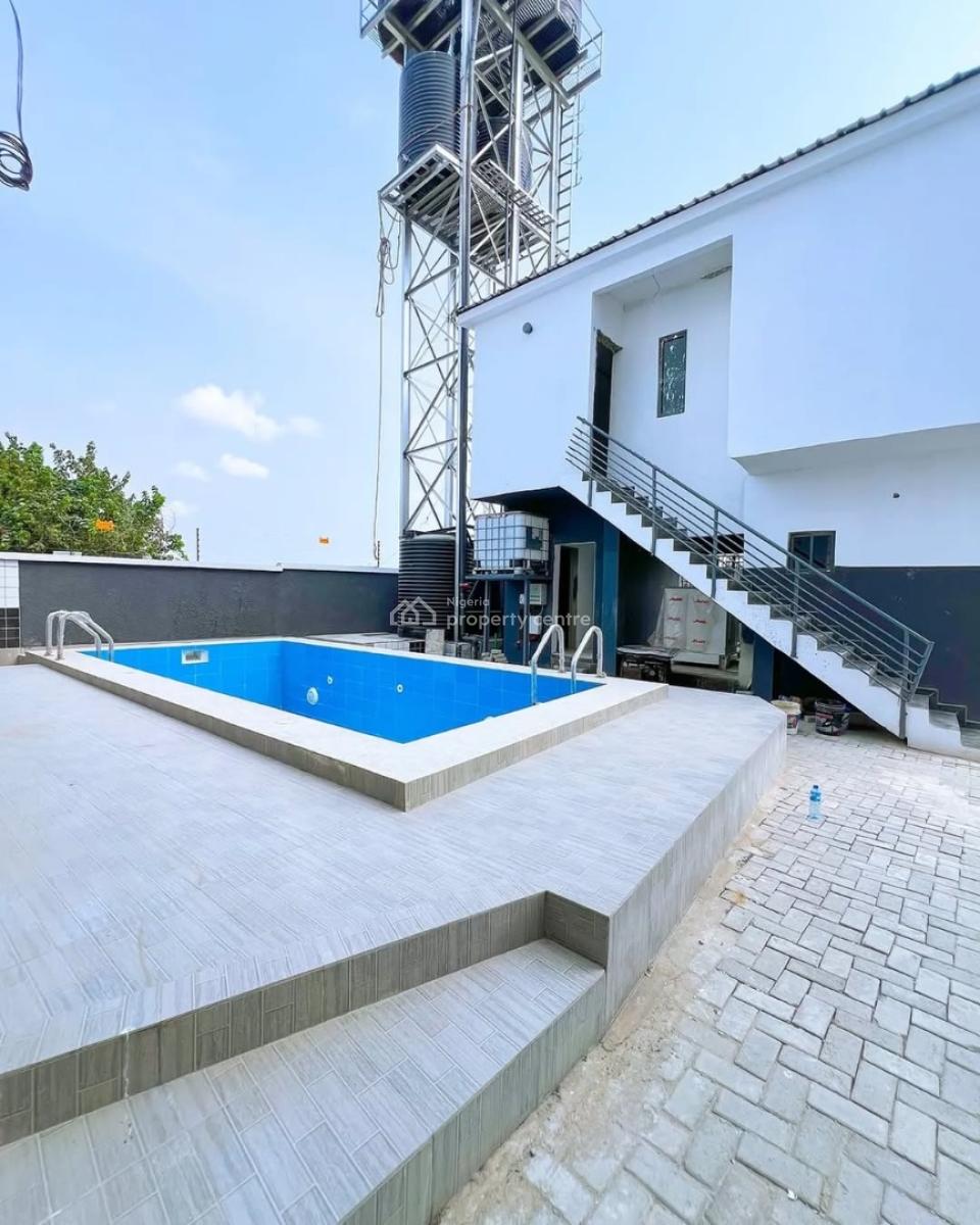 5 Bedroom Semi Detached Duplex, Ajah, Lagos, Semi-detached Duplex for Sale
