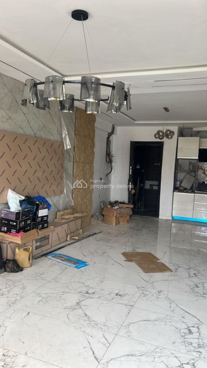 Brand New Well Finished 2 Bedroom Apartment, Phase 2, Osborne, Ikoyi, Lagos, Flat / Apartment for Rent