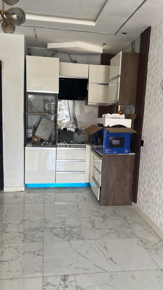 Brand New Well Finished 2 Bedroom Apartment, Phase 2, Osborne, Ikoyi, Lagos, Flat / Apartment for Rent