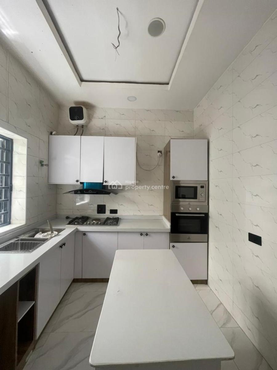 Fully Detached 4 Beadroom Duplex+bq  in a Communal Living Space, Orchid, Lekki, Lagos, Detached Duplex for Rent