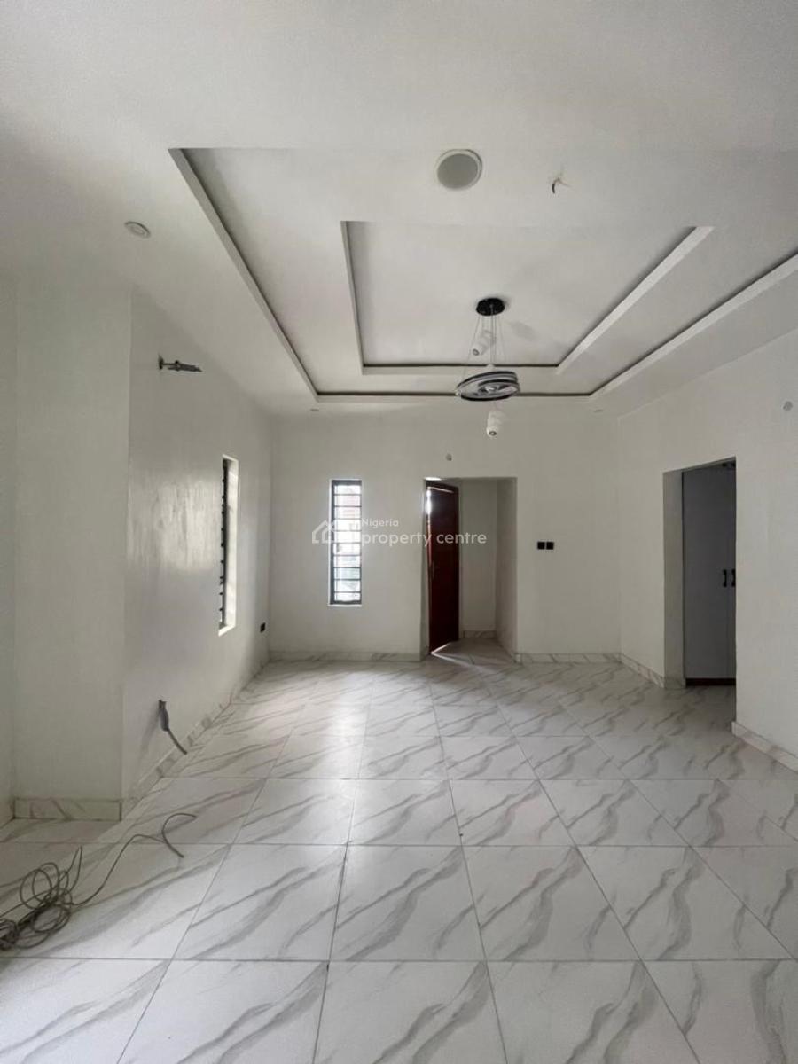 Fully Detached 4 Beadroom Duplex+bq  in a Communal Living Space, Orchid, Lekki, Lagos, Detached Duplex for Rent