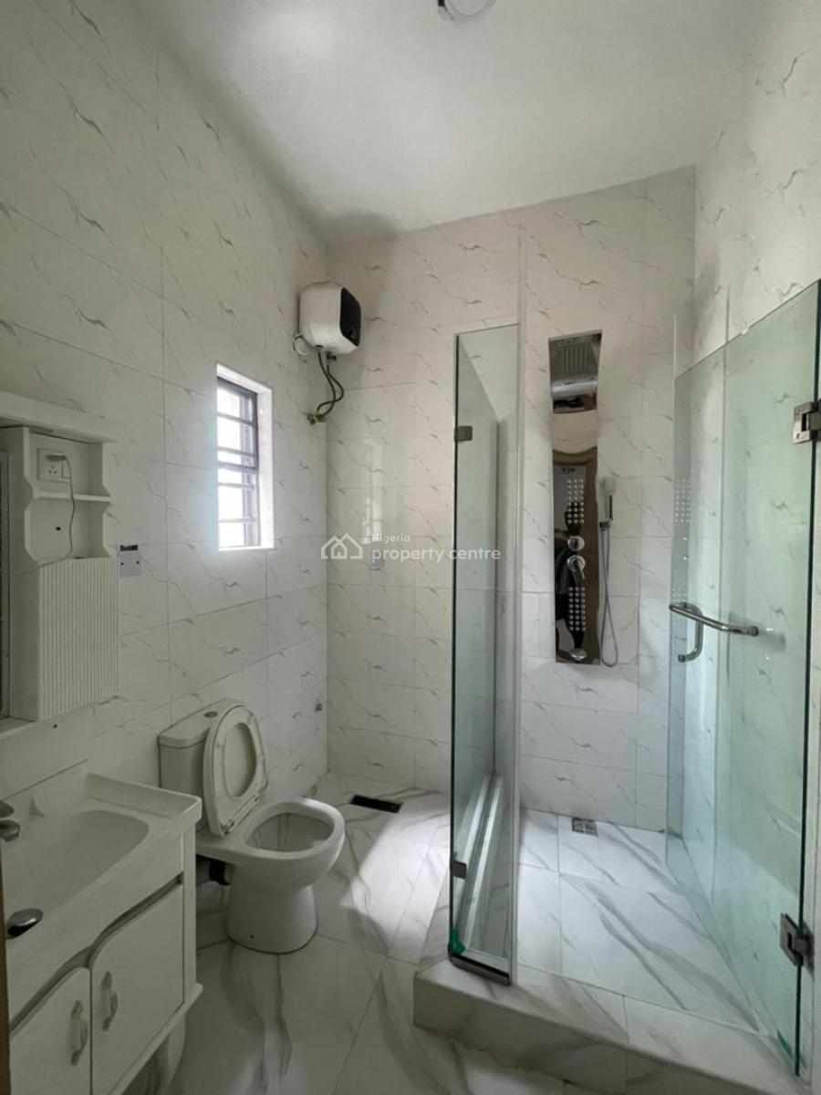 Fully Detached 4 Beadroom Duplex+bq  in a Communal Living Space, Orchid, Lekki, Lagos, Detached Duplex for Rent