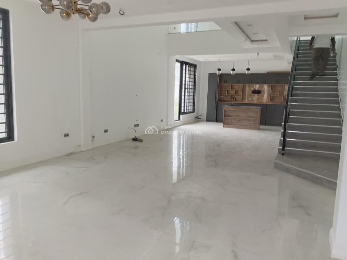 5-bedroom Semi-detached House  + Bq, Ikate, Lekki, Lagos, Semi-detached Duplex for Rent