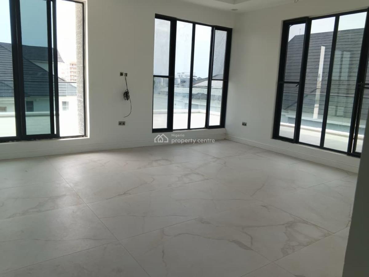 5-bedroom Semi-detached House  + Bq, Ikate, Lekki, Lagos, Semi-detached Duplex for Rent