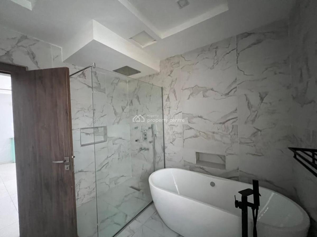 5 Bedroom Detached Duplex with Bq, Orchid, Lekki, Lagos, Detached Duplex for Rent