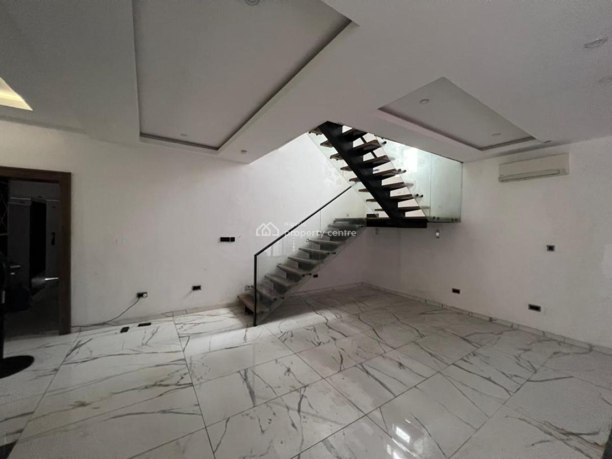 5 Bedroom Detached Duplex with Bq, Orchid, Lekki, Lagos, Detached Duplex for Rent