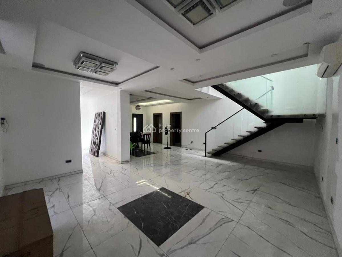 5 Bedroom Detached Duplex with Bq, Orchid, Lekki, Lagos, Detached Duplex for Rent