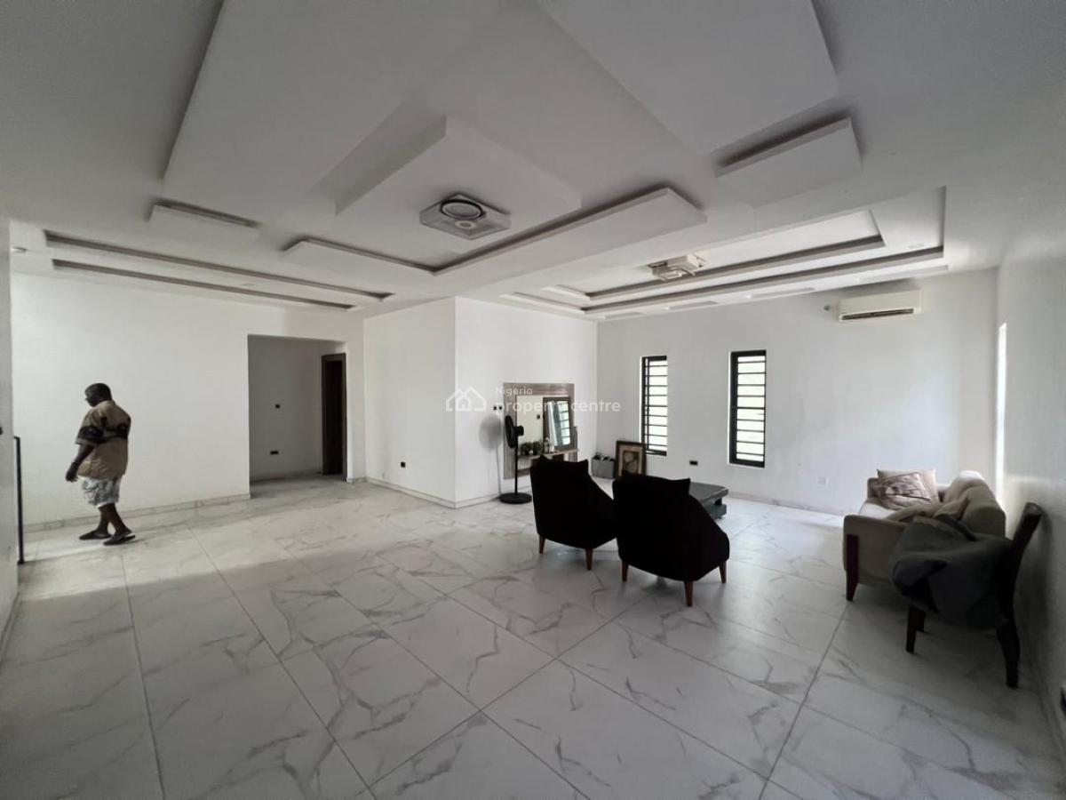 5 Bedroom Detached Duplex with Bq, Orchid, Lekki, Lagos, Detached Duplex for Rent