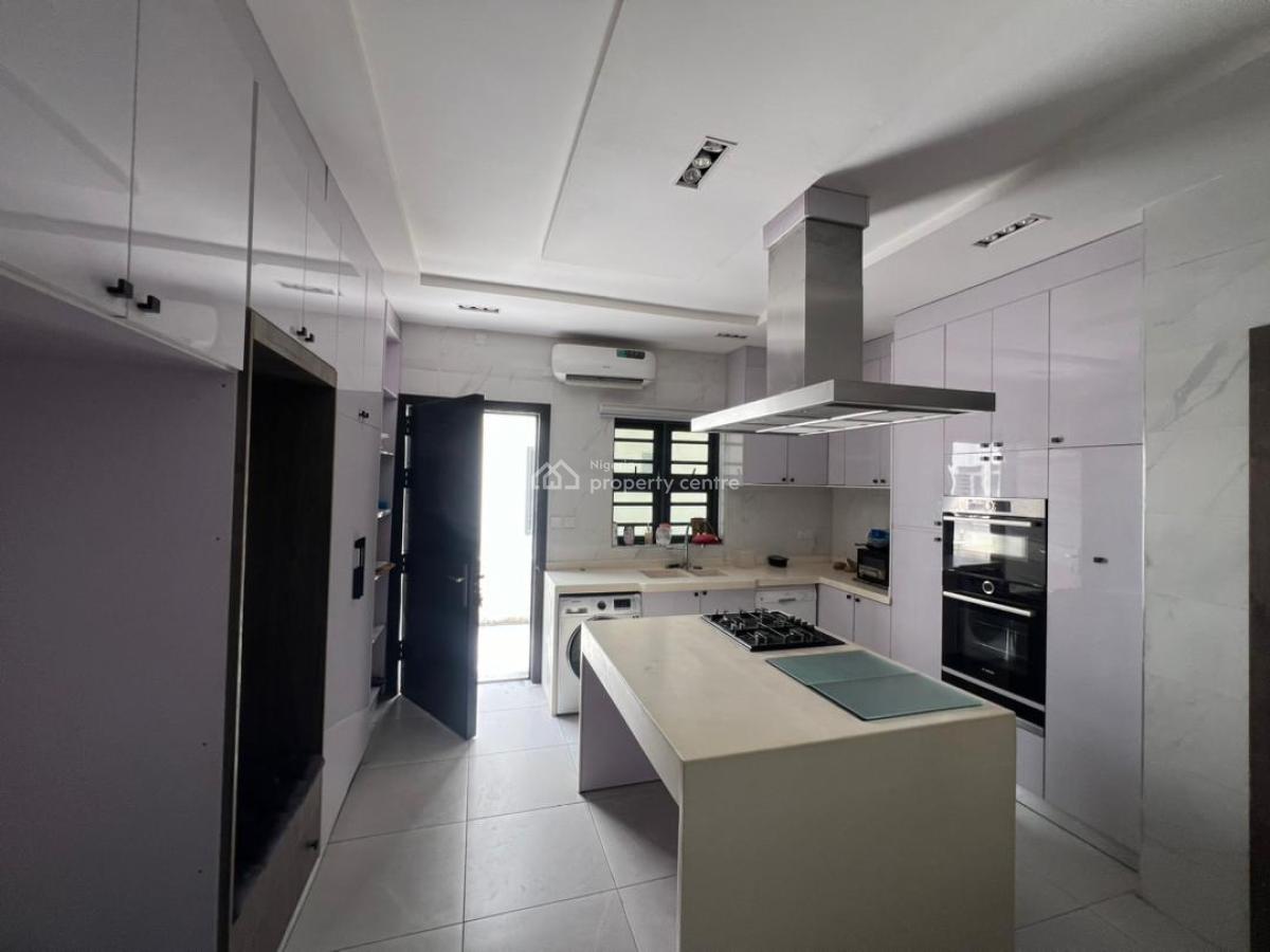 5 Bedroom Detached Duplex with Bq, Orchid, Lekki, Lagos, Detached Duplex for Rent