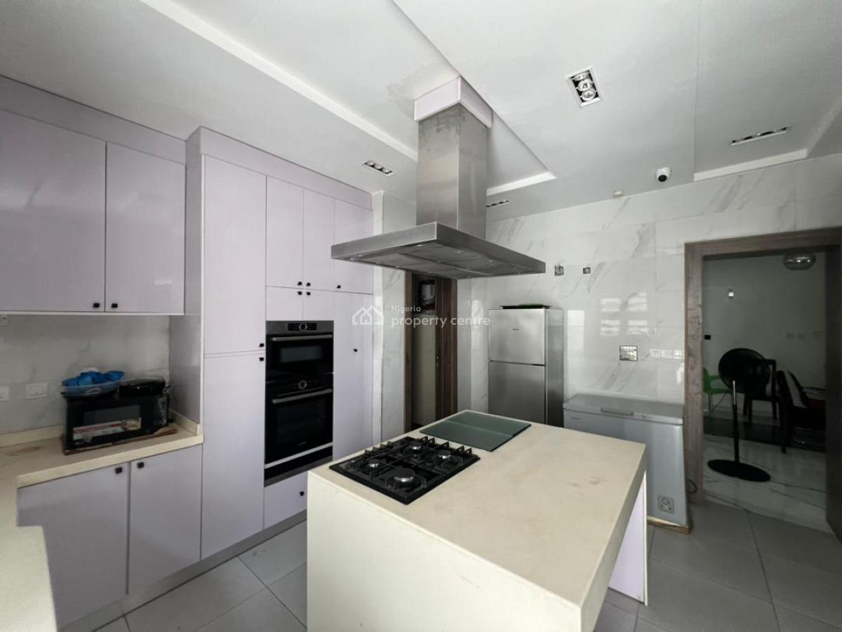 5 Bedroom Detached Duplex with Bq, Orchid, Lekki, Lagos, Detached Duplex for Rent