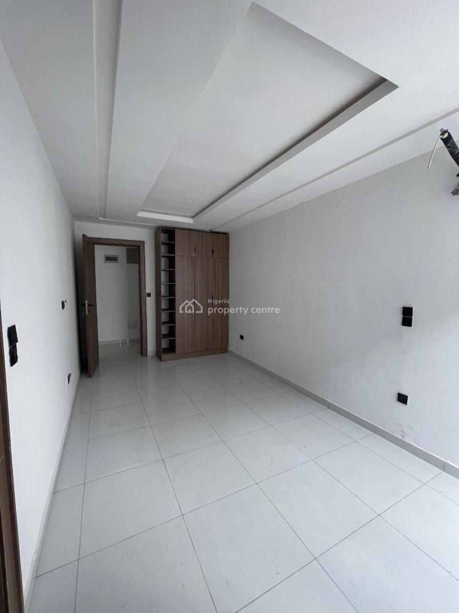 Elegantly Built 3 Bedroom Serviced Apartment, Ikate, Lekki, Lagos, Flat / Apartment for Sale