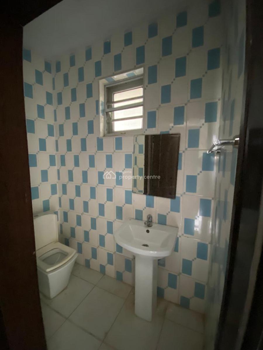 Spacious 4 Bedroom Semi Detached House, Orchid Road Eleganza Bustop, Lekki, Lagos, Semi-detached Duplex for Rent