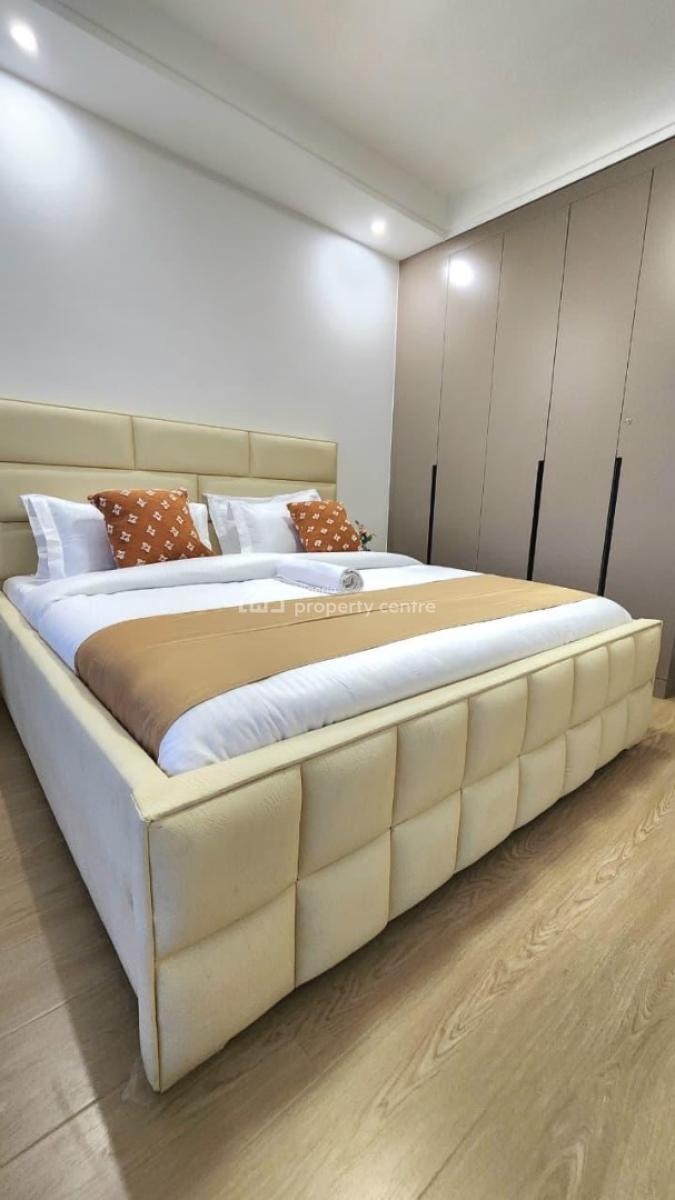 Newly Furnished 2 Bedroom Luxury Apartment with 24 Hours Light, Lekki Phase 1, Lekki, Lagos, Flat / Apartment Short Let