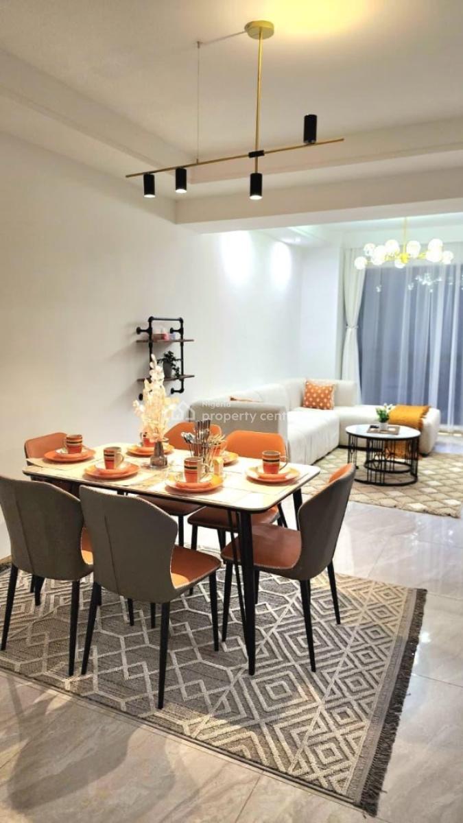 Newly Furnished 2 Bedroom Luxury Apartment with 24 Hours Light, Lekki Phase 1, Lekki, Lagos, Flat / Apartment Short Let