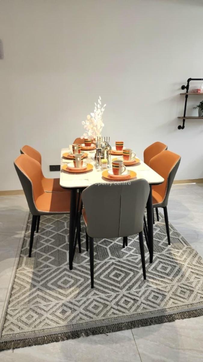 Newly Furnished 2 Bedroom Luxury Apartment with 24 Hours Light, Lekki Phase 1, Lekki, Lagos, Flat / Apartment Short Let