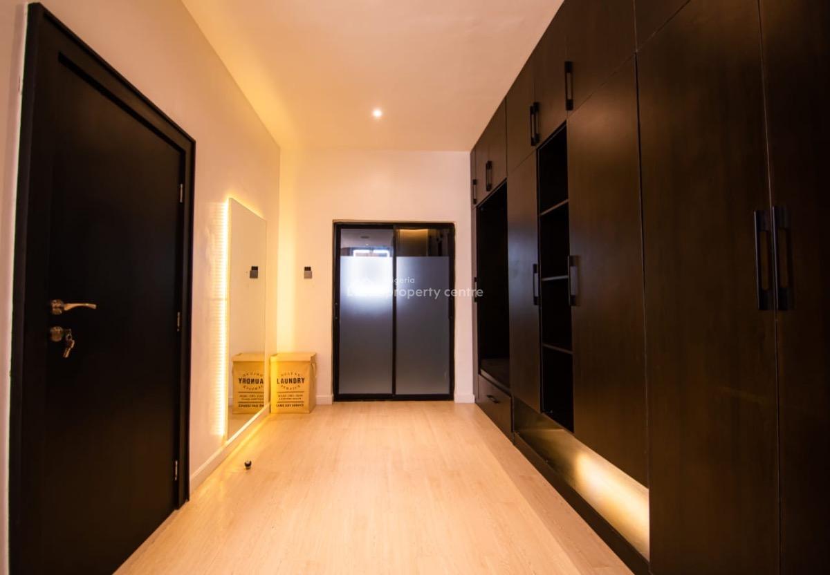 Newly Furnished 2 Bedroom Luxury Apartment with 24 Hours Light, Lekki Phase 1, Lekki, Lagos, Flat / Apartment Short Let