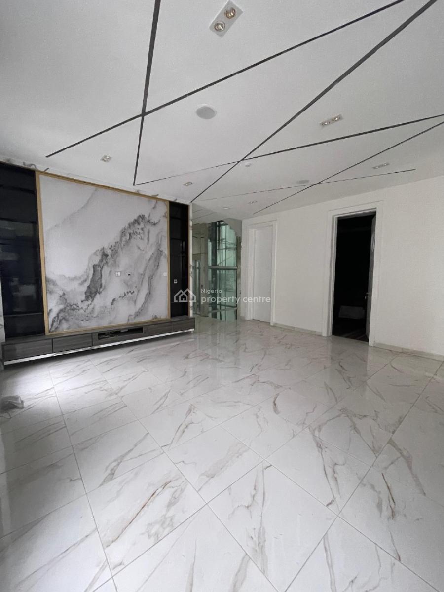 Stunning 5 Bedroom Fully Detached Duplex, Osapa, Lekki, Lagos, Detached Duplex for Sale