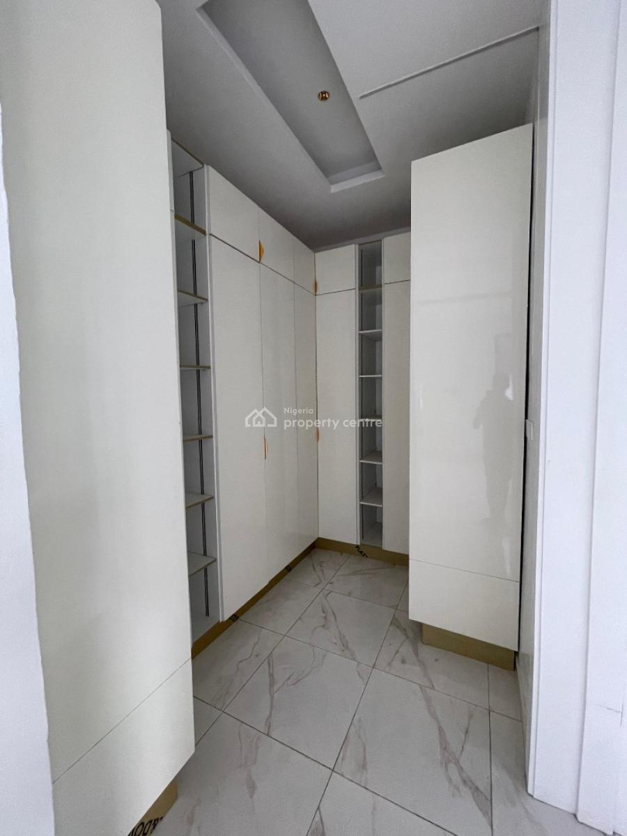 Stunning 5 Bedroom Fully Detached Duplex, Osapa, Lekki, Lagos, Detached Duplex for Sale