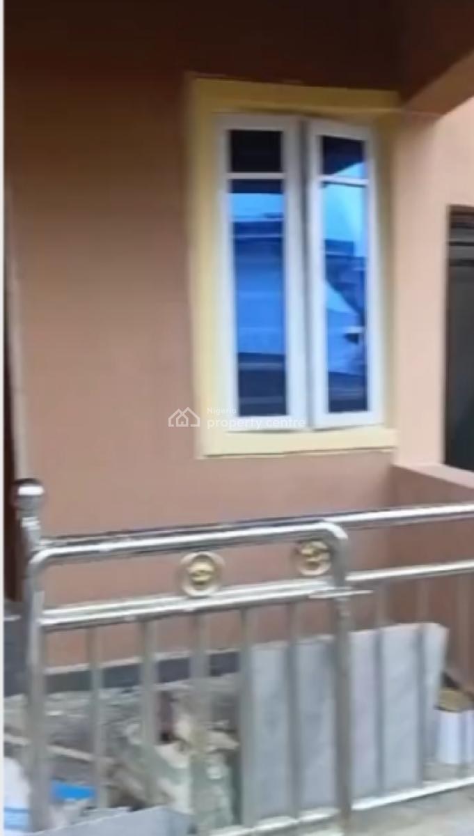 New and Standard 2 Bedroom Flat, Near Kayode Plaza, Ajuwon, Ifo, Ogun, Flat / Apartment for Rent