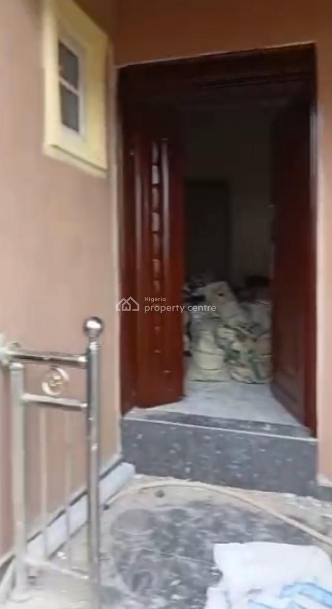 New and Standard 2 Bedroom Flat, Near Kayode Plaza, Ajuwon, Ifo, Ogun, Flat / Apartment for Rent