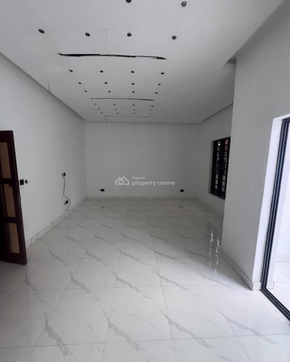 4 Bedroom Terrace Duplex, Ikate, Lekki, Lagos, Terraced Duplex for Sale